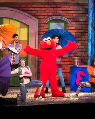 Sesame Street Live Fort Lauderdale