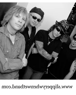 Slippery When Wet - The Ultimate Bon Jovi Tribute Dania
