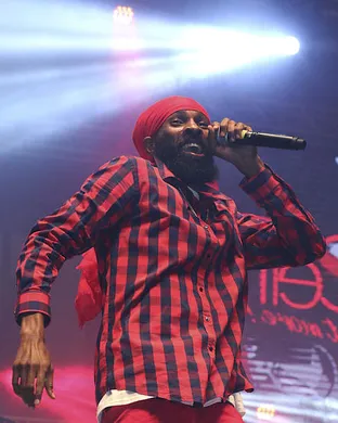 Spragga Benz Hollywood