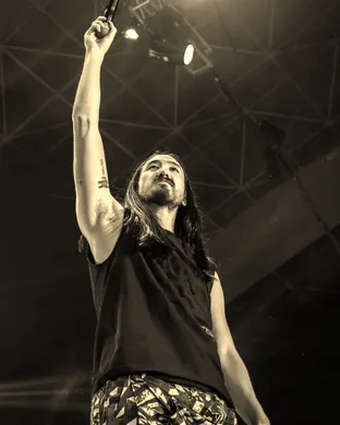 Steve Aoki Miami Beach