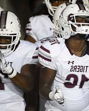 Texas Southern Tigers Football Boca Raton