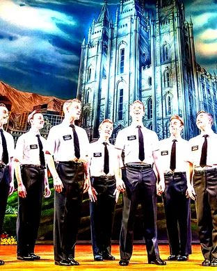 The Book Of Mormon Miami