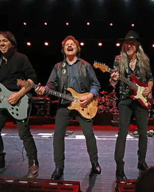 The Doobie Brothers Hollywood