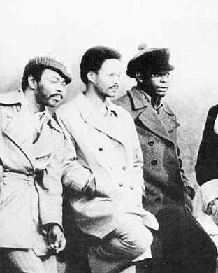 The Manhattans Hollywood