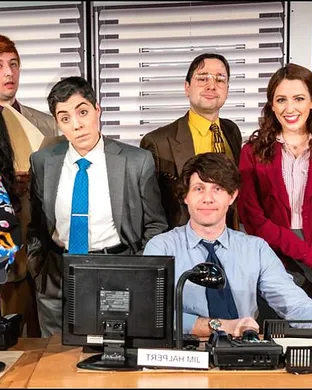 The Office! A Musical Parody Fort Lauderdale