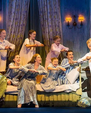 The Sound Of Music Miami