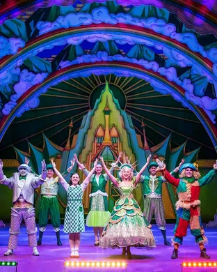 The Wizard Of Oz Miami