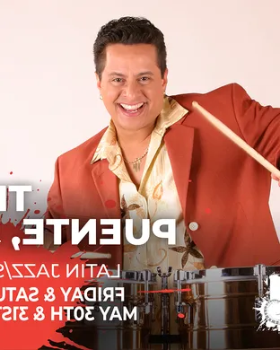 Tito Puente Jr. Fort Lauderdale