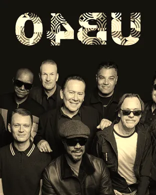 UB40 Hollywood