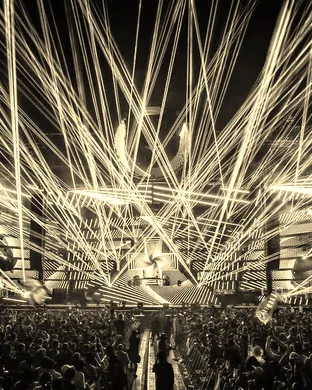 Ultra Music Festival - 3 Day Pass