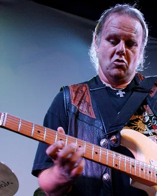 Walter Trout Miami