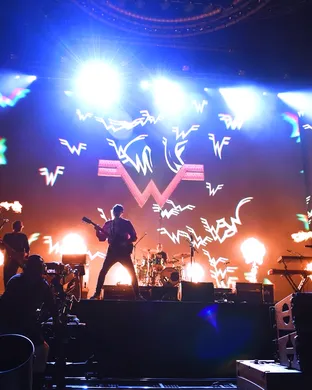 Weezer Sunrise