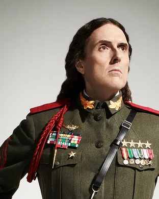 Weird Al Yankovic Hollywood