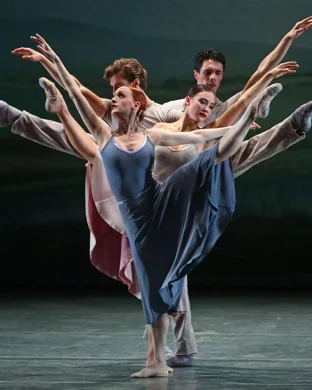 United European Ballet Company Hollywood