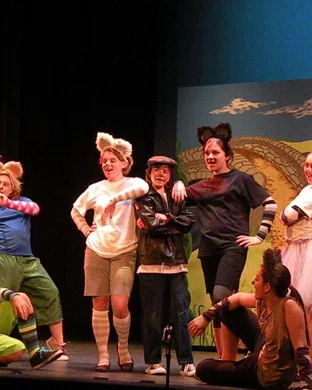 The Magic School Bus Fort Lauderdale