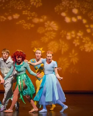 Slow Burn Theatre Company Fort Lauderdale