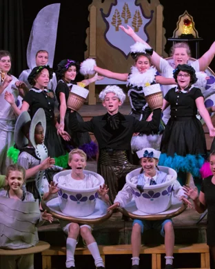 Gilbert and Sullivan's The Pirates of Penzance Fort Lauderdale